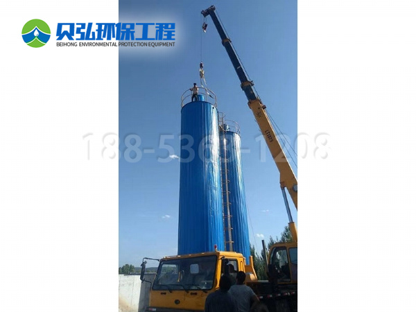 UASB厭氧反應器