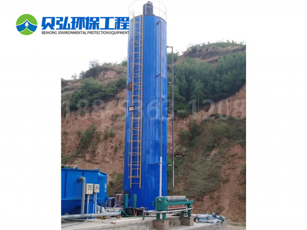 UASB厭氧反應器