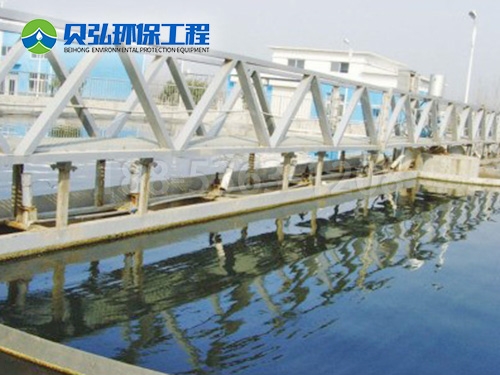 周邊傳動刮（吸）泥機(jī)