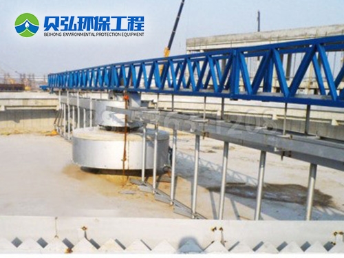 周邊傳動刮（吸）泥機(jī)1